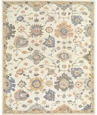 Livabliss Arnold Traditional Area Rug