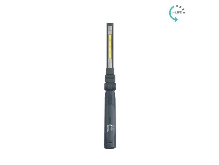 Werklamp Slim grijs Scangrip - 36211