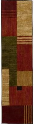 Mohawk Home Alliance Geometric Color Block Area Rug