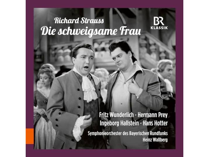 Richard Strauss: Die Schweigsame Frau