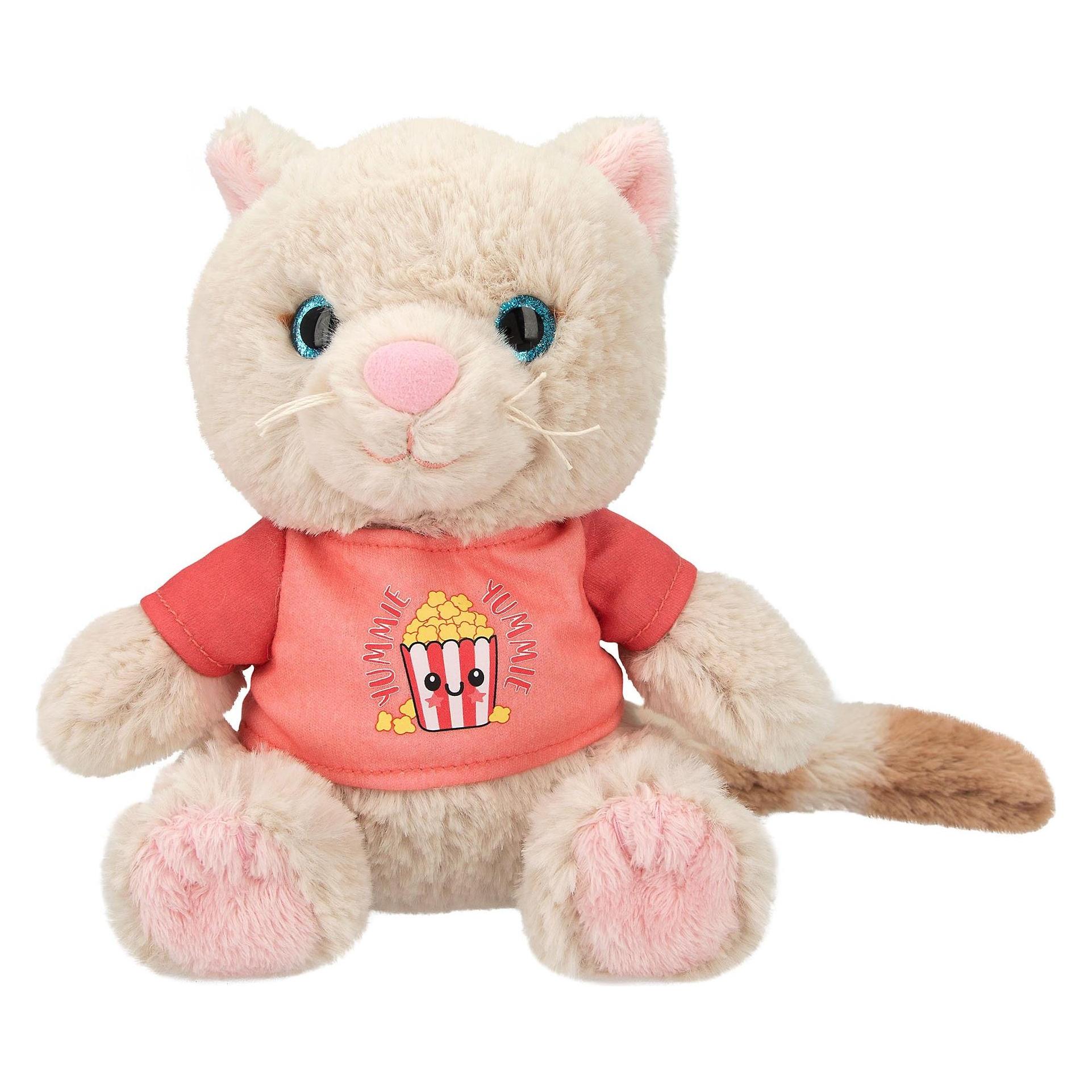 Depesche TOPModel - Plush Cat Ginger 18 - CUTIE STAR - (0412358) (18 cm) (412358)