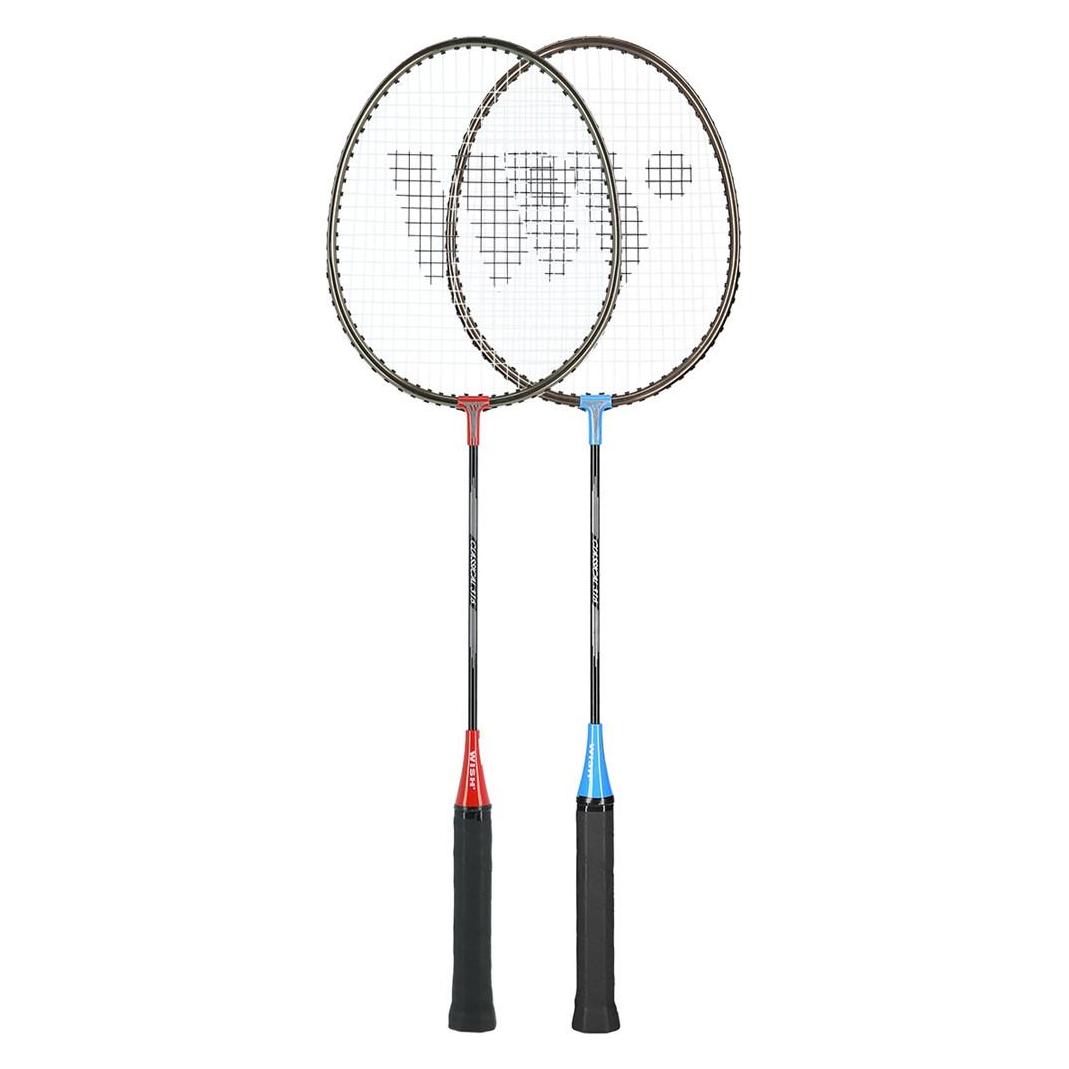 Wish Formula Badminton racket set Wish Alumtec 316K (Bespannt) (14-10-022)