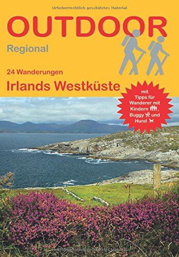 Hartmut Engel - Irlands Westküste (24 Wanderungen) (Outdoor Regional) - Preis vom 09.10.2026 07:28:09 h