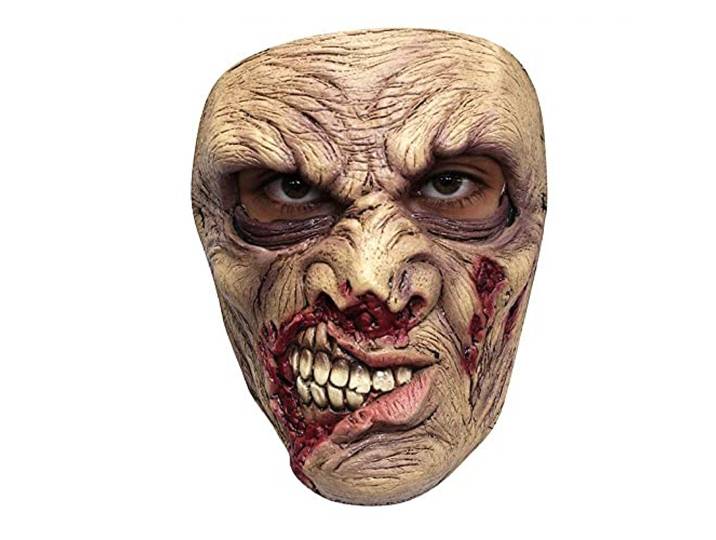 AEC - MAHAL645 - Zombie-masker van latex voor volwassenen
