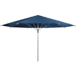 Doppler Sonnenschirm / Großschirm "Telestar 500", inkl. Schutzhülle,dunkelblau,Ø 500 cm