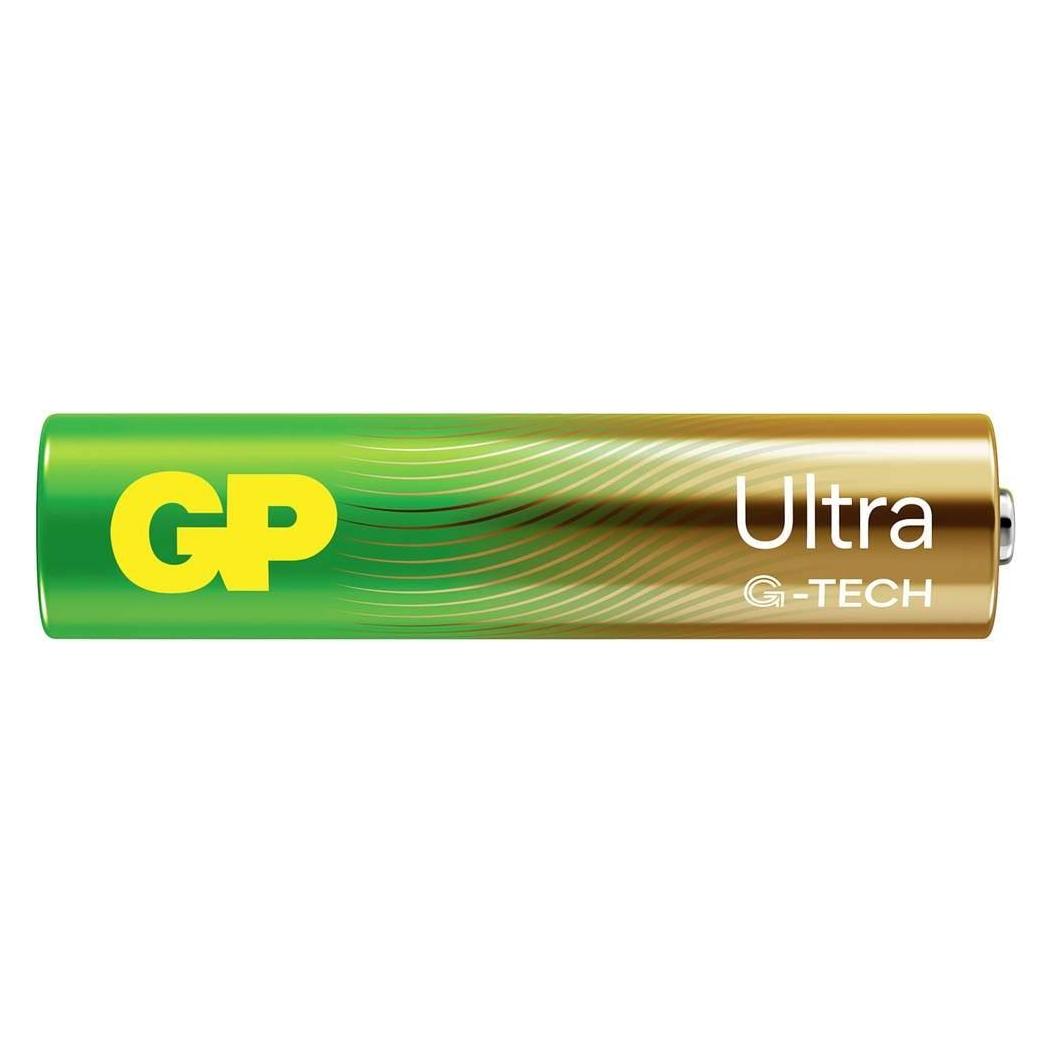 GP Batteries GPPCA24AU655 Micro (AAA)-Batterie Alkali-Mangan 1.5 V 12 St. (12 Stk., AAA) (03024AUETA-B12)