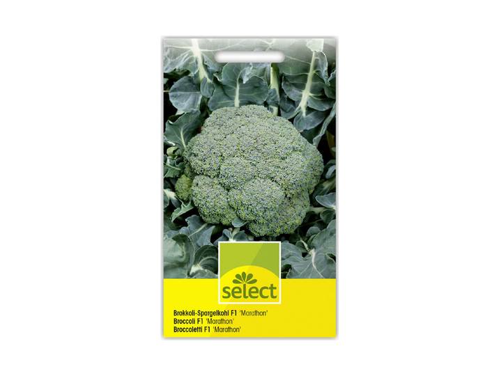 Select Broccoli Marathon F1