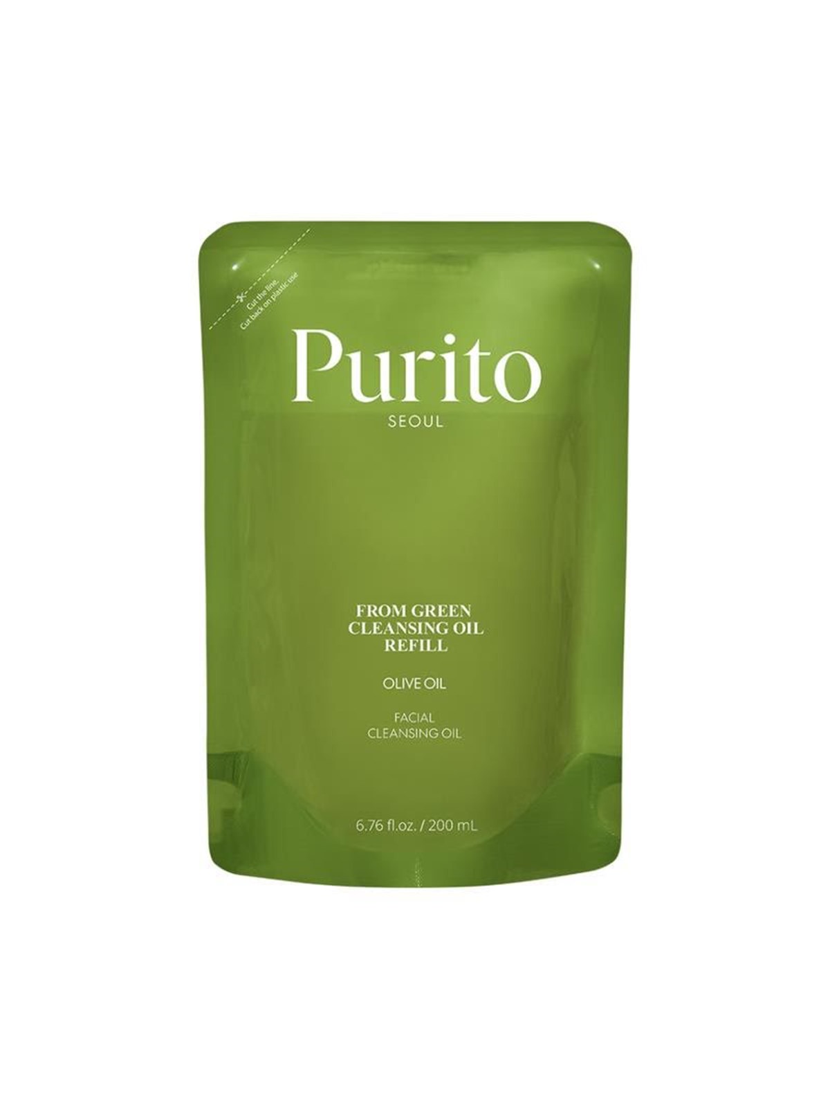 Purito SEOUL - From Green Cleansing Oil (refill)