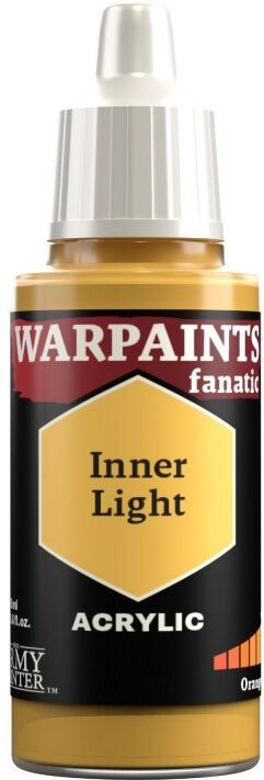 Army Painter Warpaints Fanatic - Inner Light