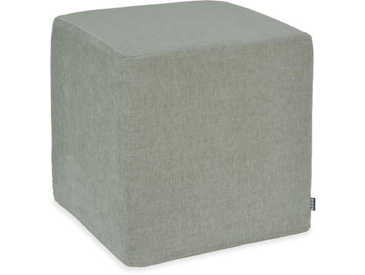 H.O.C.K. Lucky Hocker Cube eckig 45x45x45cm (Salbei)