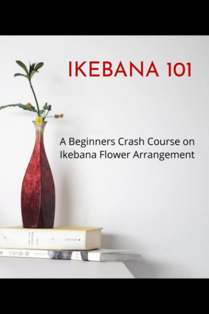 Beginner Cursus Ikebana: Leer Bloemschikken en Creëer Schoonheid
