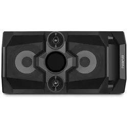 Sven SPEAKER BLUETOOTH PS-655 (10 h), Bluetooth Lautsprecher, Schwarz