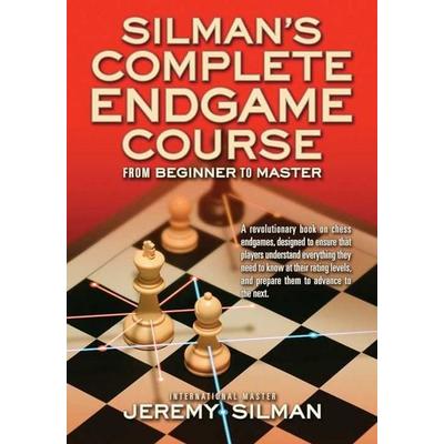 Silman's Complete Endgame Course: From Beginner to Master, Taschenbuch von Jeremy Silman, Gazelle Books, 978-1-890085-10-0