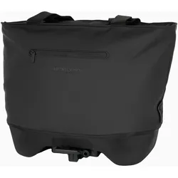 AtranVelo Gepäckträgertasche Grace 29 l schwarz