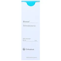 BRAVA Hautschutzcreme 60 ml