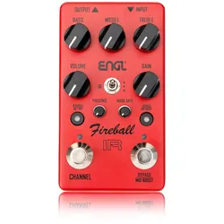 Engl EP635 Fireball IR Pedal - Effektgerät E-Gitarre