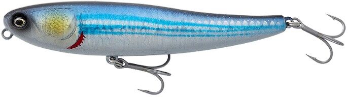 Savage Gear Bullet Mullet-8cm-Ls Blue Mullet