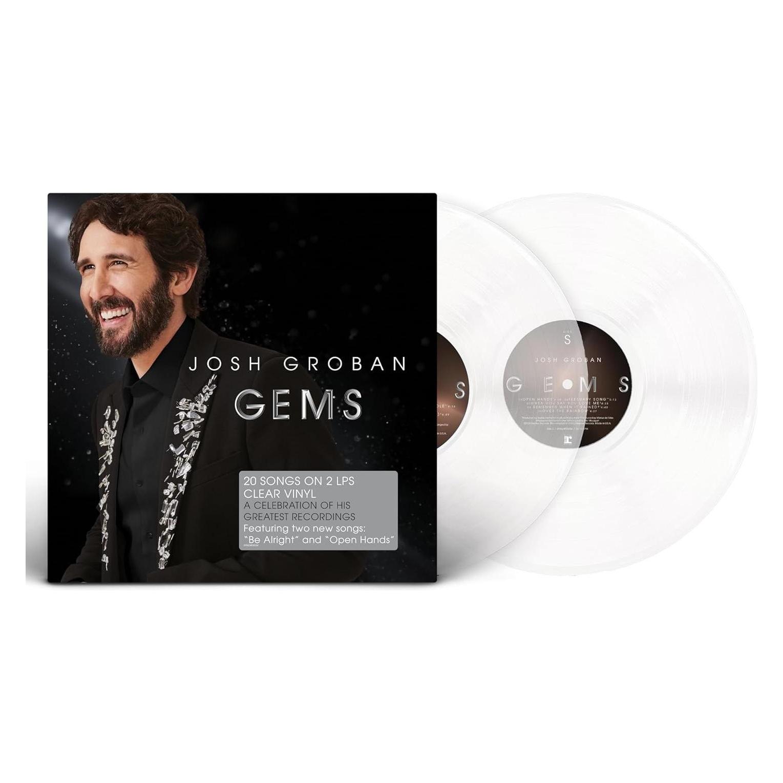 Reprise Records Gems - Groban,Josh (Josh Groban) (58973598)