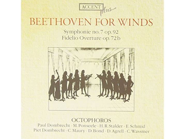 Sinfonie 7/Fidelio op.72