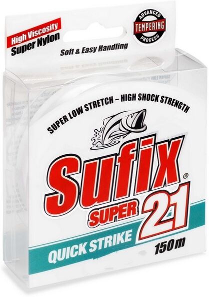 Sufix Super 21 Quick Strike