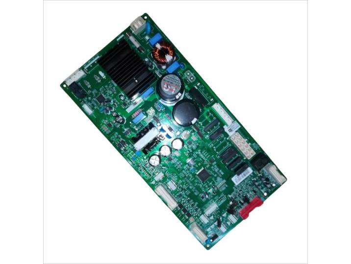 Carte mère de commande d'alimentation EBR86093703 pour réfrigérateur LG