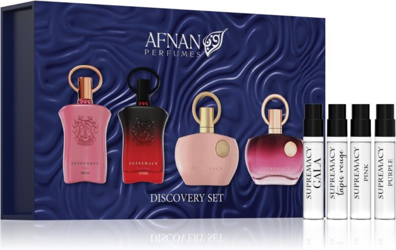 Afnan Supremacy Femme Set für Damen