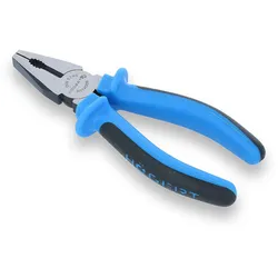 Högert CrV 160mm Kombinationszange ergonomisch Präzisions-Kombizange Universalzange
