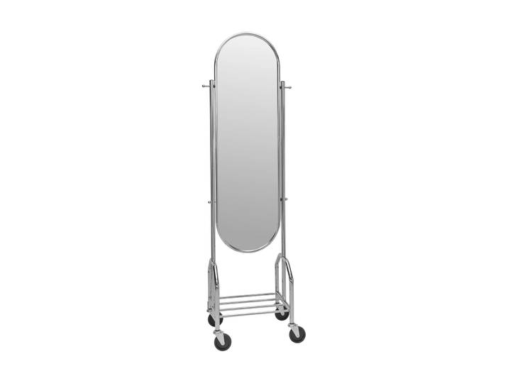 House Doctor Image Standspiegel Silver finish, 53,5×35,5×179,5 cm