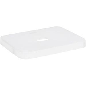 Sunware Deckel-Aufbewahrungsbox Sigma Home, transparent, für Aufbewahrungskorb 24 und 32 Liter, 34,4 x 44,4 cm