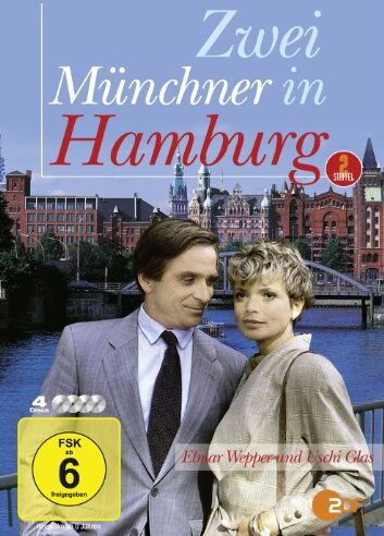 Celino Bleiweiß - Zwei Münchner in Hamburg - Staffel 2 (Jumbo Amaray - 4 DVDs) - Preis vom 11.10.2026 03:10:56 h