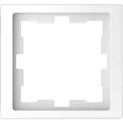 Merten Rahmen 1f.lotosws MEG4010-6535