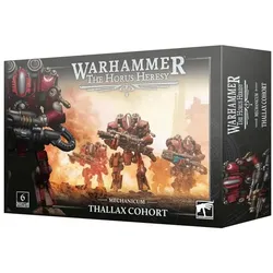 Games Workshop Warhammer 30k - Mechanicum : Thallax Cohort (Kunststoff)