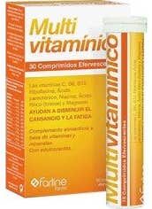 Farline multivitamínico 30comp