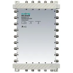 Axing SPU5518-09 Kaskadenbaustein, 5 in 18, premium-line SPU551809 SPU 5518-09
