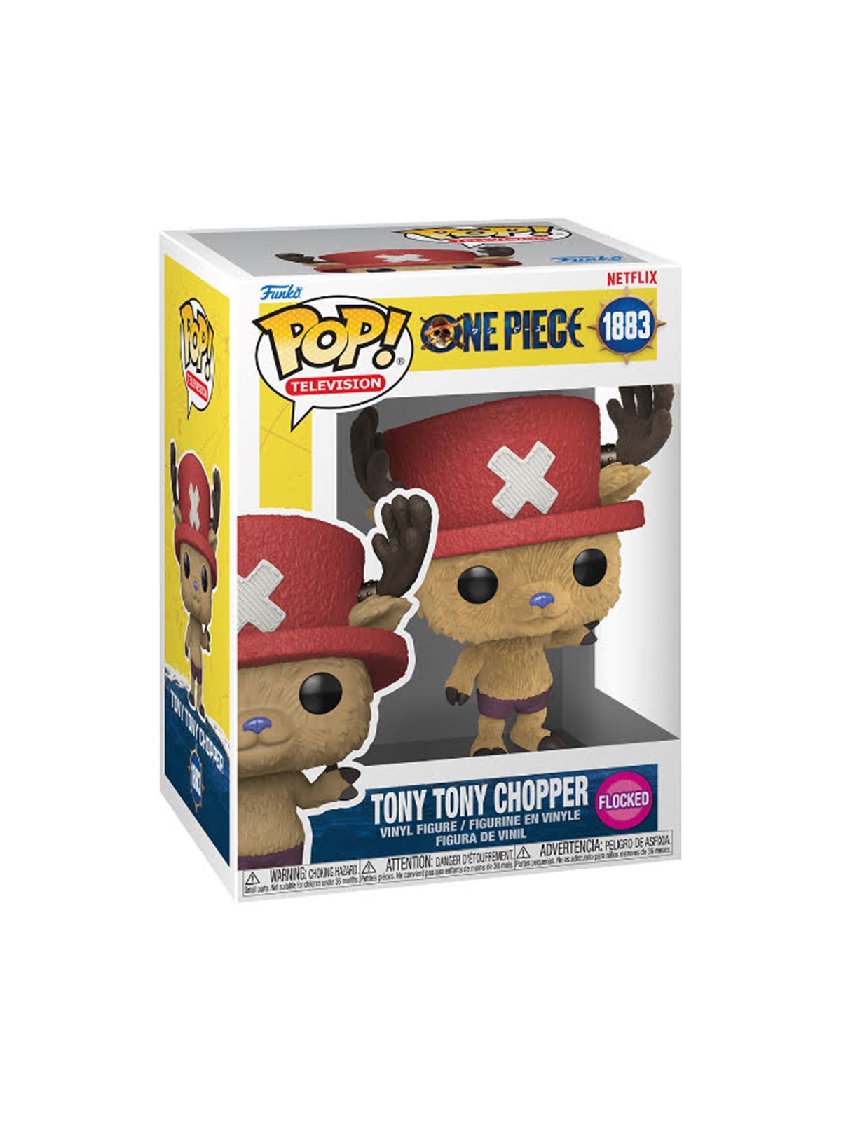 Funko! - Funko POP Vinyl One Piece S1 Chopper