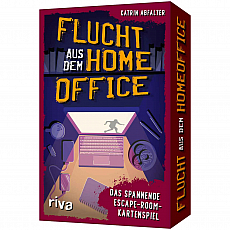 Riva Verlag Flucht aus dem Homeoffice - deutsch 310444
