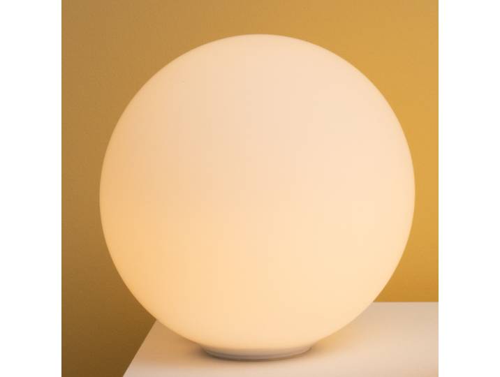 Dioscuri 35 T Lampe de Table - Artemide - Salon / séjour - Design - Verre - Boule