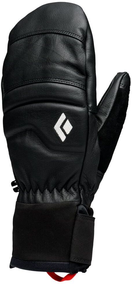 Black Diamond  - Women's Spark Mitts Black - L - Moufles