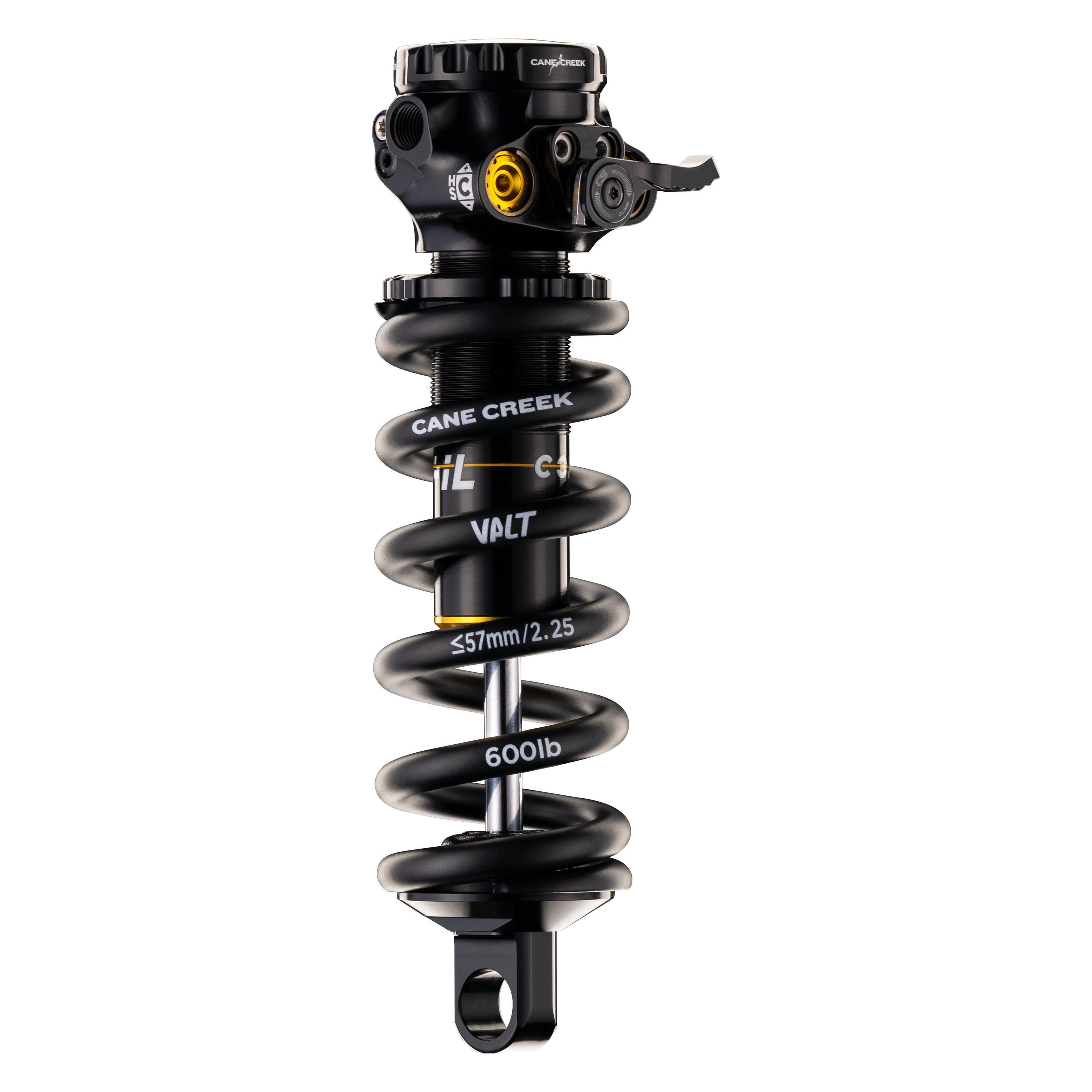 Cane Creek DB Coil Inline Trunnion (165 mm, 45 mm) (31366725)