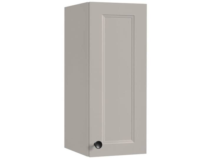 Küchenoberschrank, Grau, 30x72x35 cm, Holzwerkstoff, Hängend, Nobilia