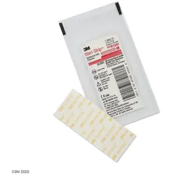 3M Steri-Strip Wundverschlussstreifen 6 x 75 mm 50 x 3 Streifen