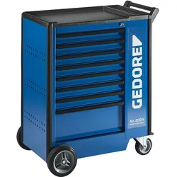 Gedore, Werkzeugwagen mit 8 Schubladen