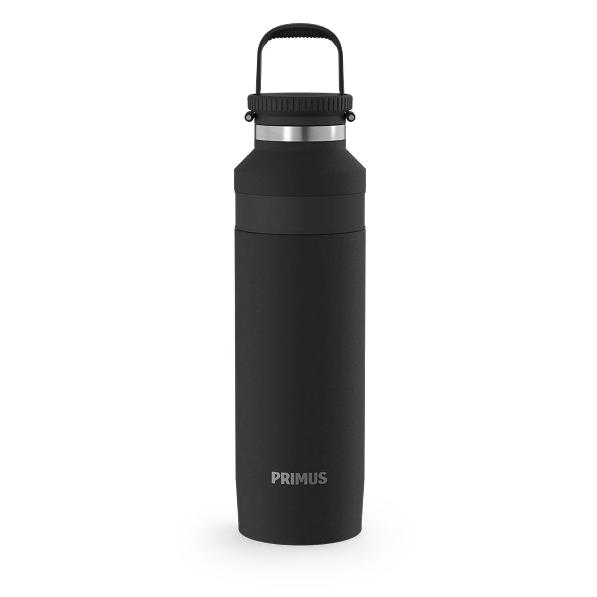 Primus Tufa Narrow Insulated Bottle 0.6 L cliffside ash P744200