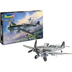 Revell 03752 Messerschmitt Bf109G-10 Erla, Revell Modellbausatz
