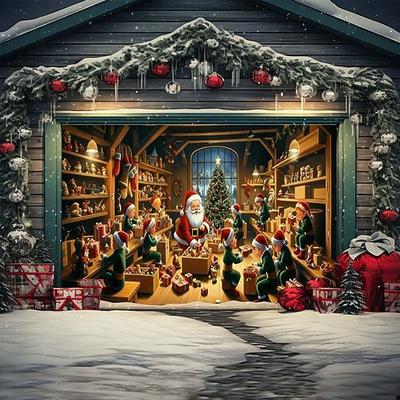 Weihnachten Blume Fantasie Wohnzimmer Wohndeko