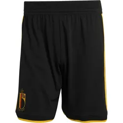adidas RBFA Belgien Authentic Heimshorts WM 2026 Herren JM8379 - black/bold gold M