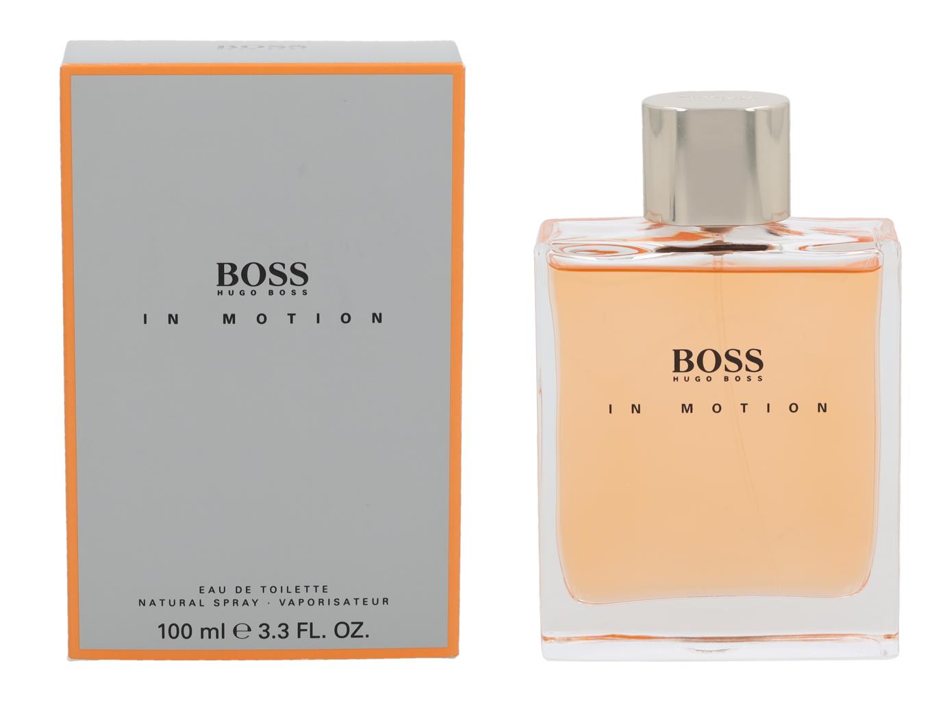 Hugo Boss In Motion Original Edt Spray100 ml.