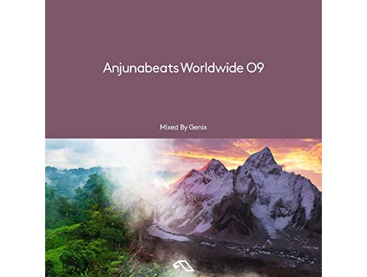 Genix - Anjunabeats Worldwide 09