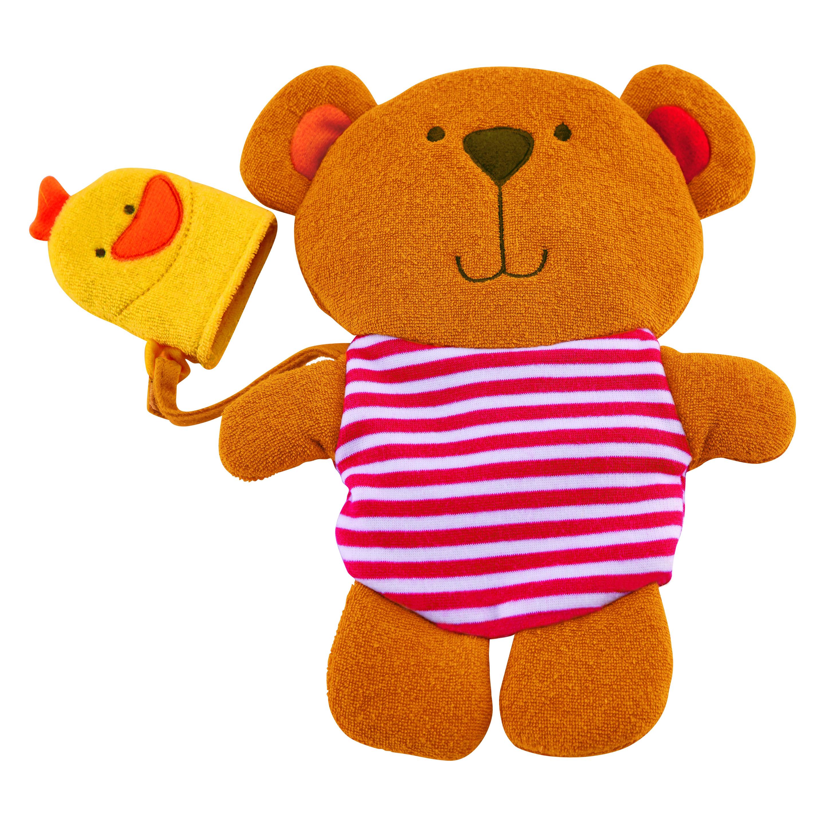 Hape Teddy und Entchen (E0200A)