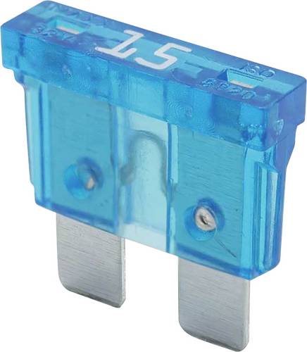 IMaXX normOTO F1515 Kfz Standard Flachsicherung 15A Blau